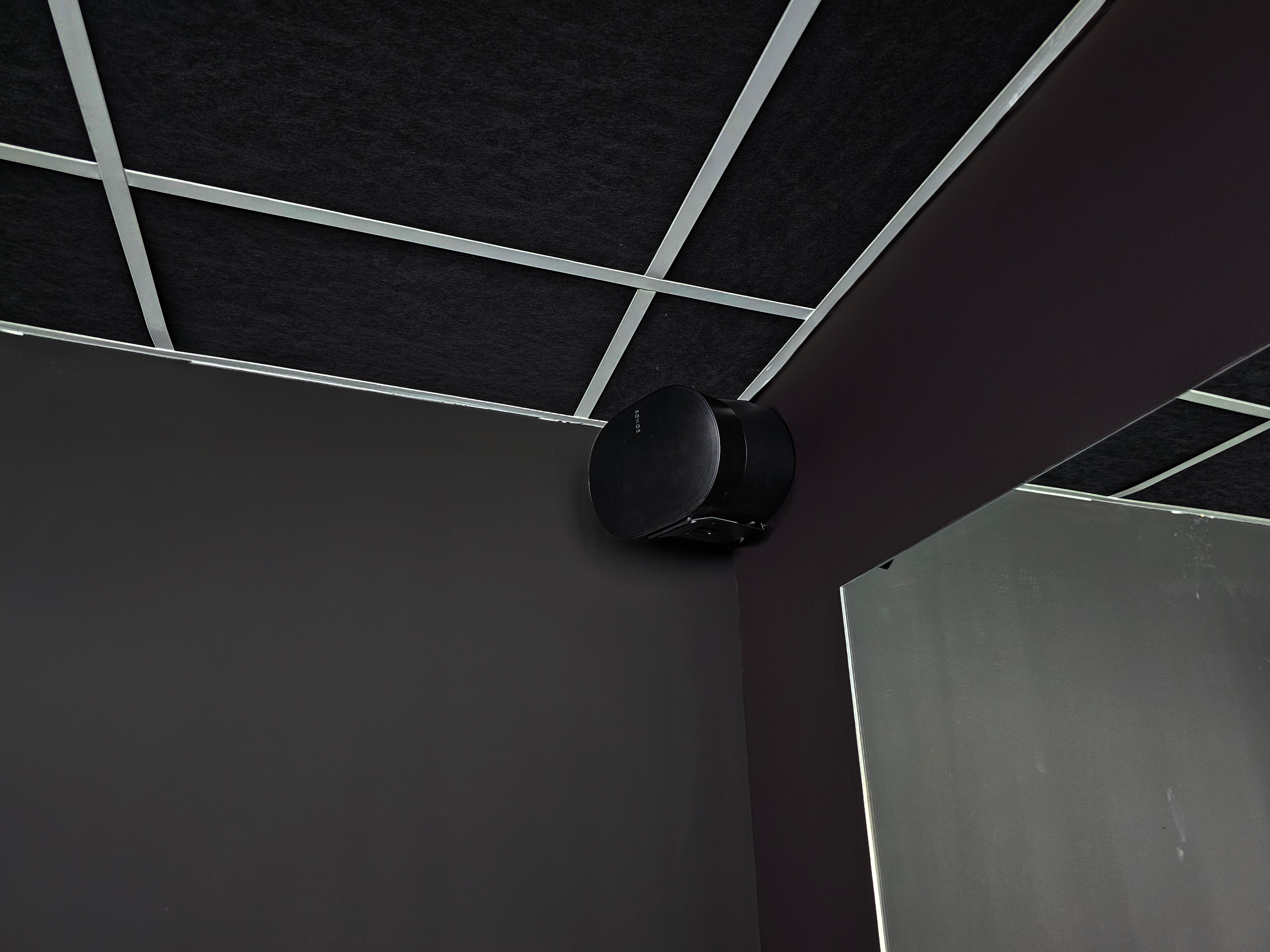 Głośnik w siłowni Personal Gym Box